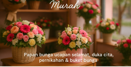 Toko Bunga Gunung Mulya